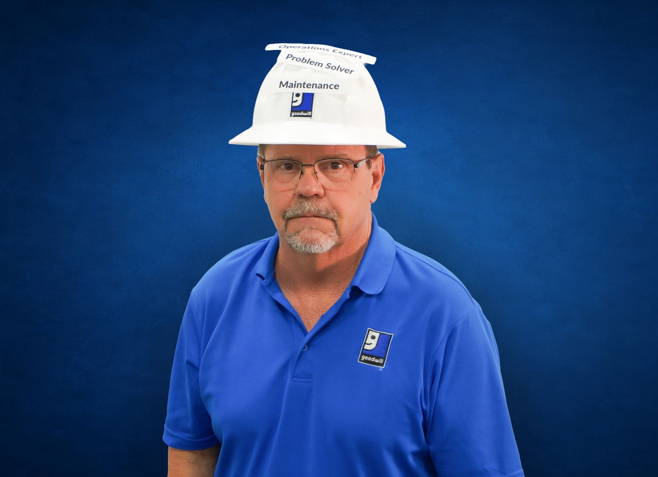 Alternate portrait of Jim Vollman
